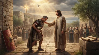 Centurion Meaning in the Bible