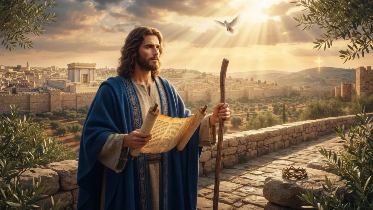 Charles Meaning in the Bible