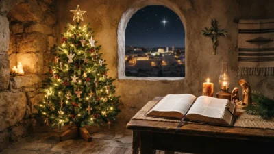Christmas Tree Meaning in the Bible