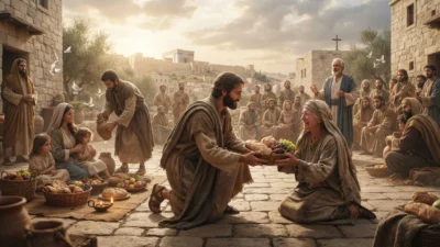 Deacon Meaning in the Bible