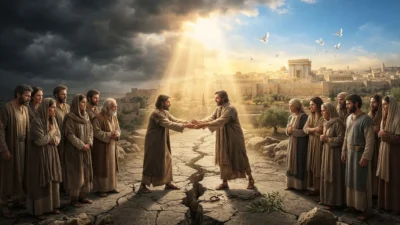 Discord Meaning in the Bible