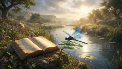 Dragonfly Meaning in the Bible