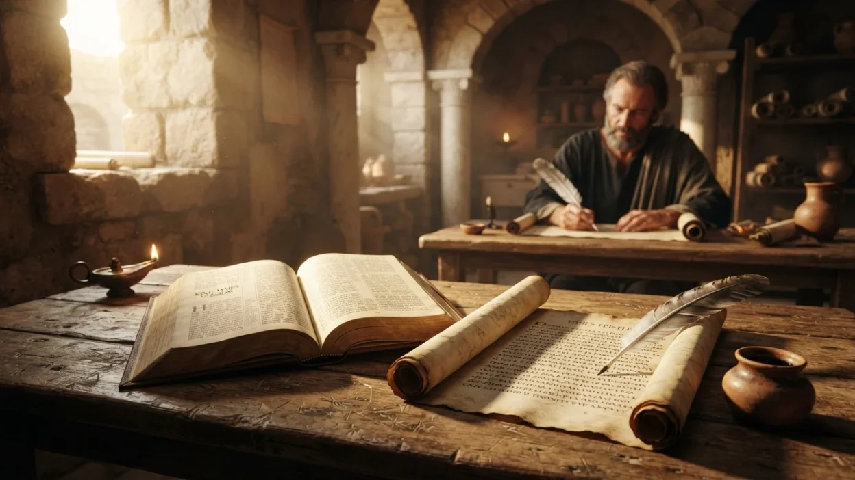 Epistle Meaning in the Bible