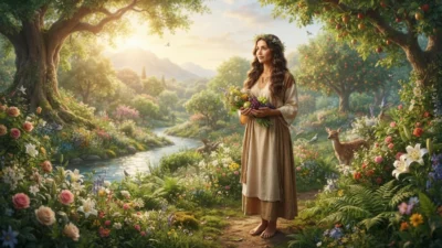 Eve Meaning in the Bible