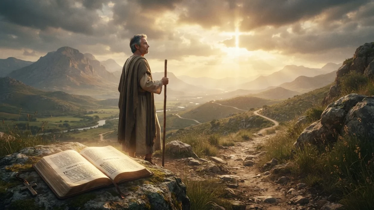 Faith Meaning in the Bible