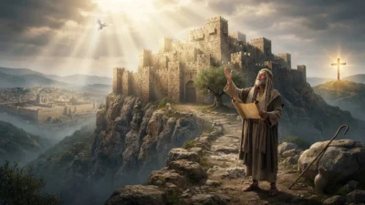 Fortress Meaning in the Bible