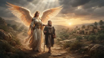 Guardian Angels Meaning in the Bible