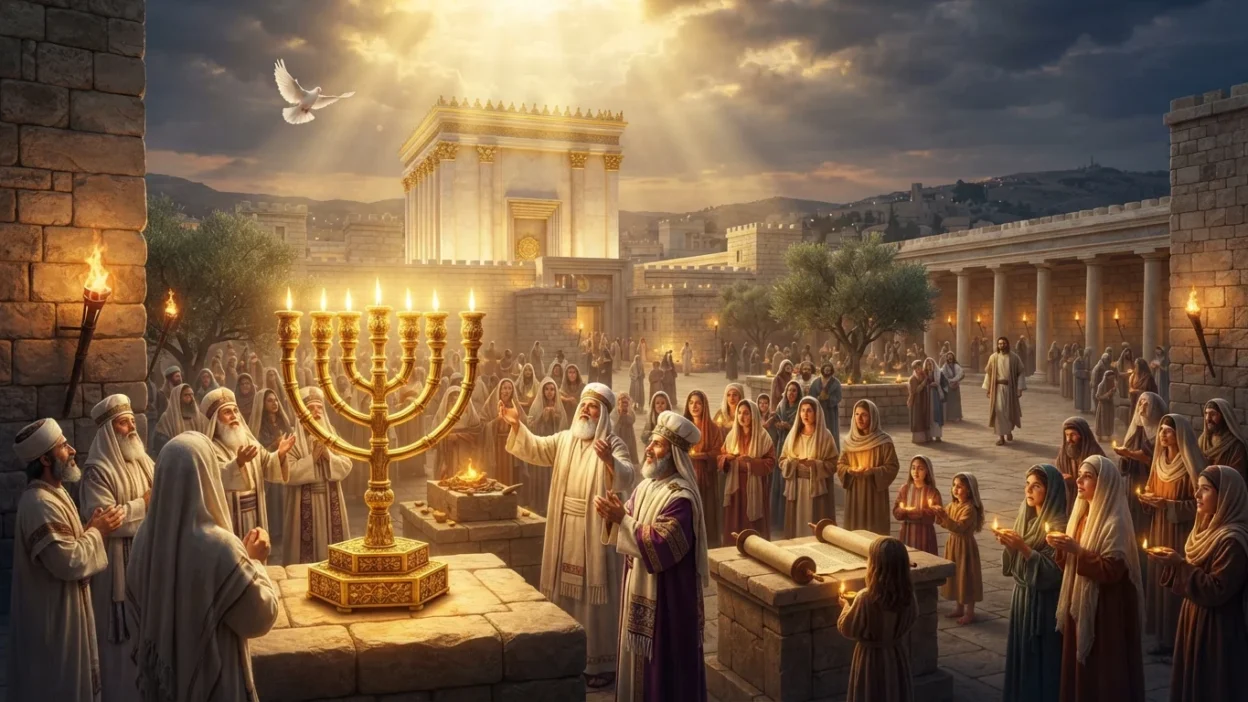 Hanukkah Meaning in the Bible