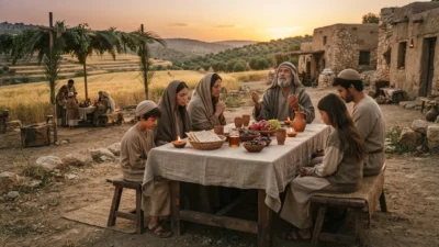 Holy Days Meaning In The Bible