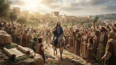 Hosanna Meaning in the Bible