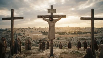 INRI Meaning in the Bible