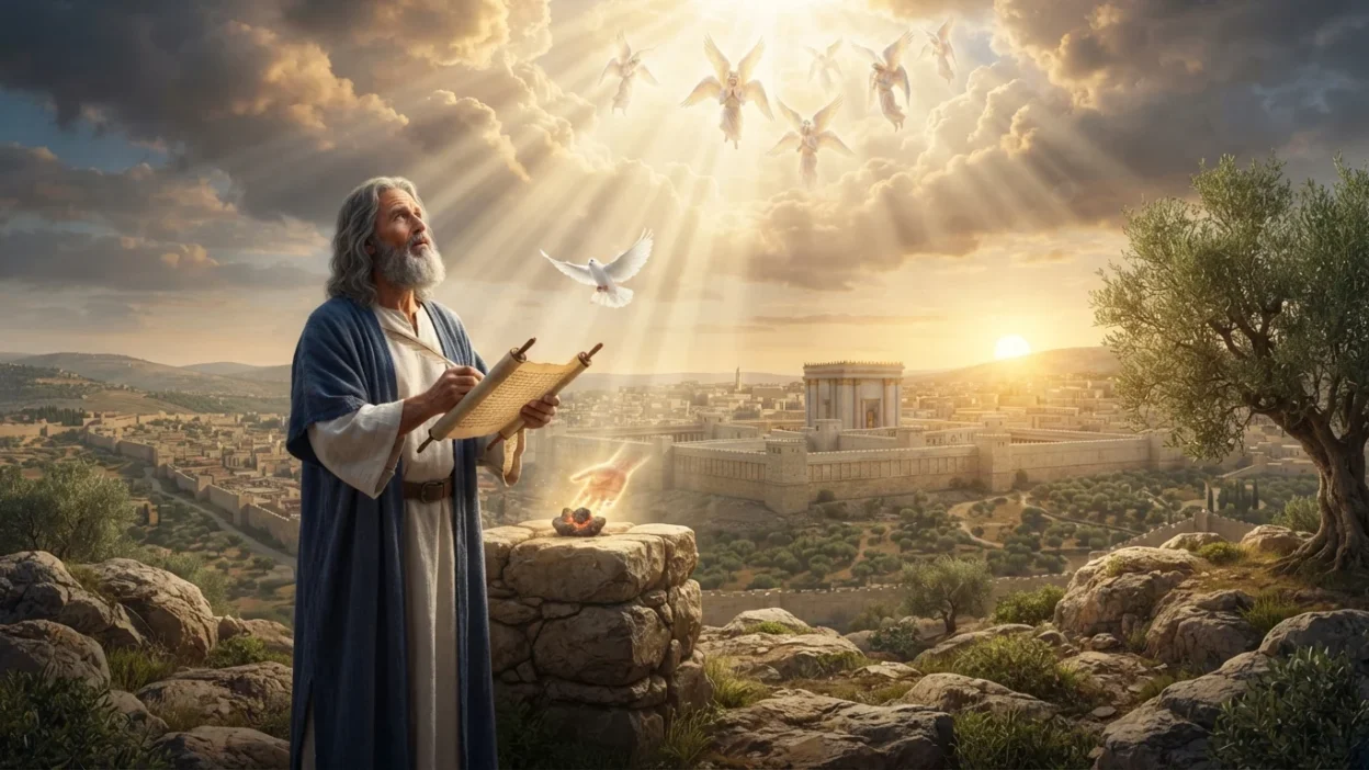 Isaiah Meaning in the Bible