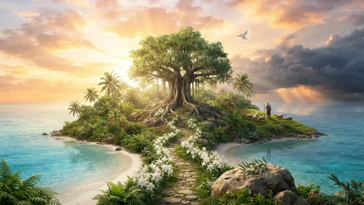 Isla Meaning in the Bible