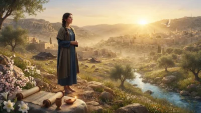 Jessica Meaning in the Bible