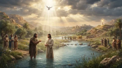 Jordan Meaning in the Bible