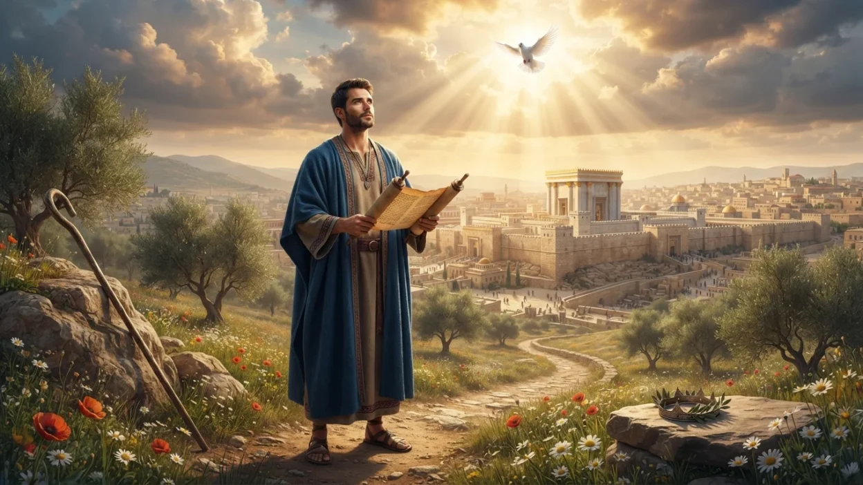 Kenneth Meaning in the Bible