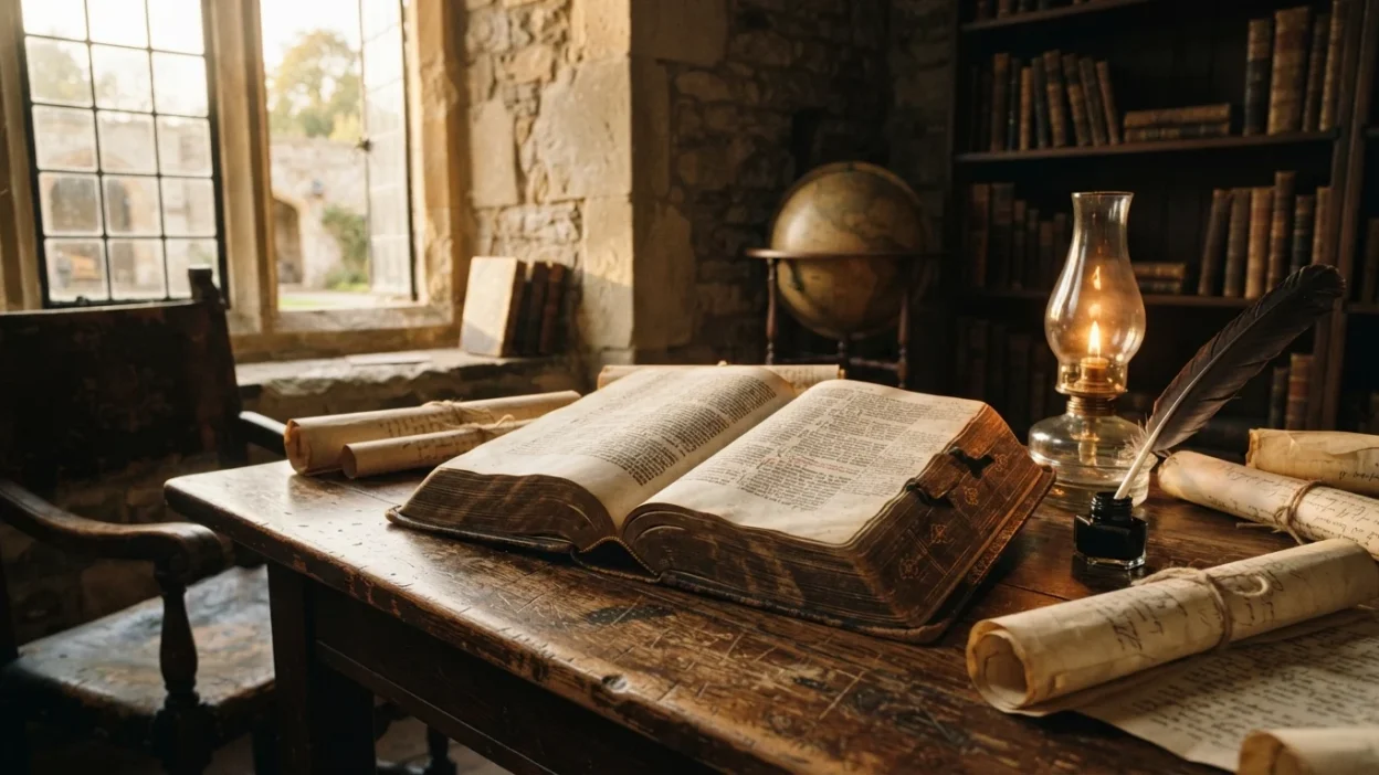 KJV Meaning in the Bible
