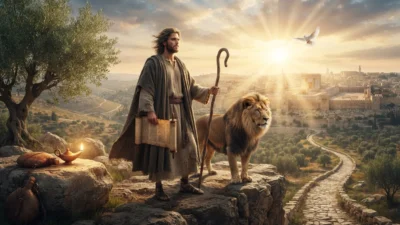 Leonardo Meaning in the Bible