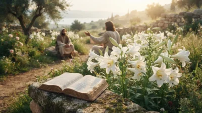 Lillian Meaning in the Bible