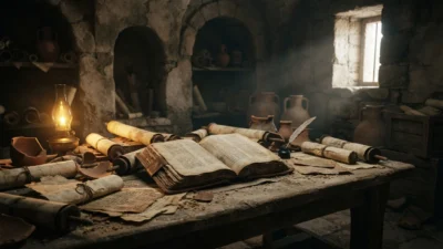 Lost Books of the Bible Meaning