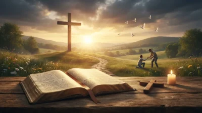 Merciful Meaning in the Bible