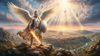 Michael Meaning in the Bible