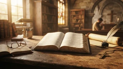 NASB Bible Meaning