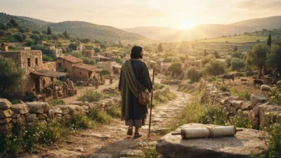 Nazarene Meaning in the Bible