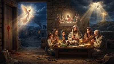 Passover Meaning in the Bible