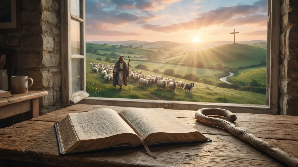 Pastor Meaning in the Bible