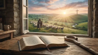 Pastor Meaning in the Bible
