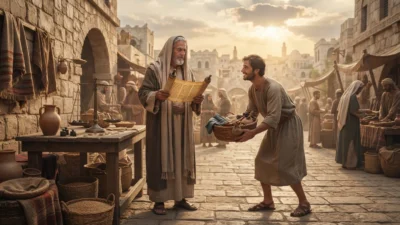 Recompense Meaning in the Bible