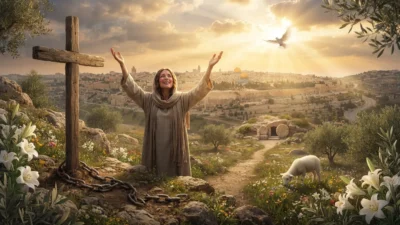 Redeemed Meaning in the Bible
