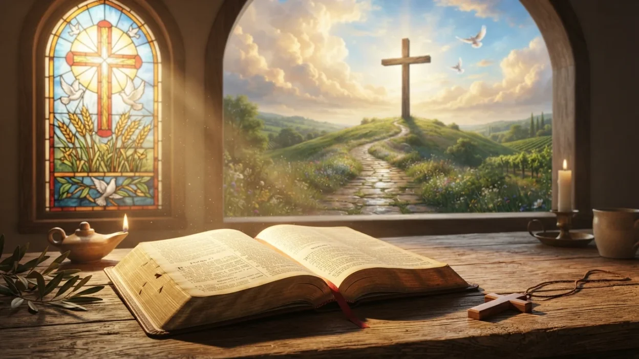 Righteousness Meaning in the Bible