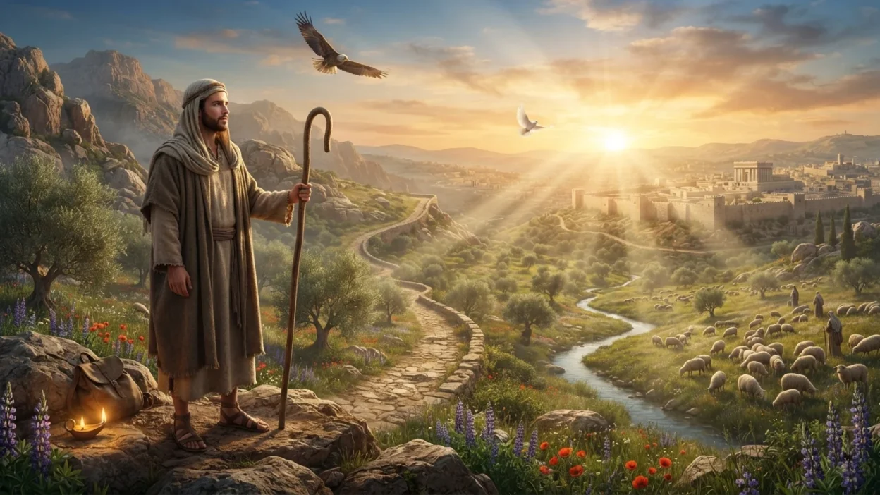 Ryan Meaning in the Bible