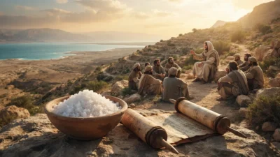 Salt Meaning in the Bible