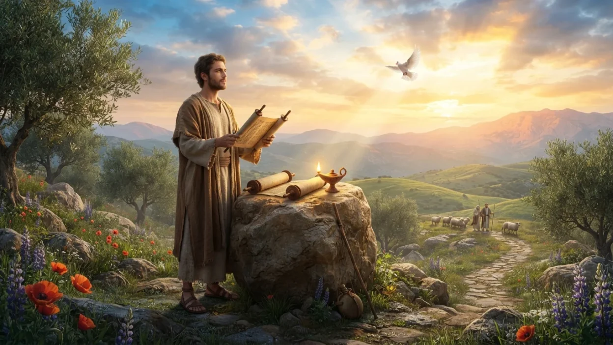Skylar Meaning in the Bible