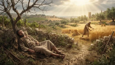Sluggard Meaning in the Bible
