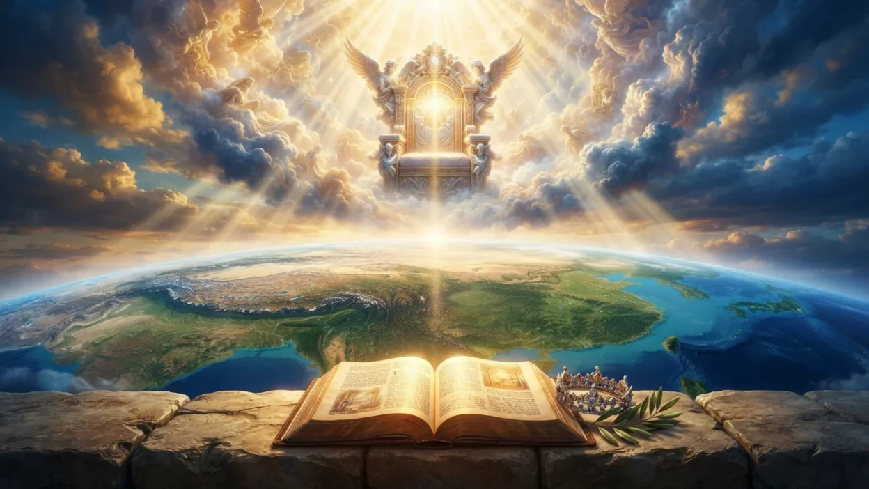 Sovereignty Meaning in the Bible