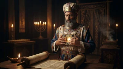 Urim Meaning in the Bible