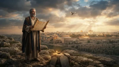 Bible Prophecy Meaning