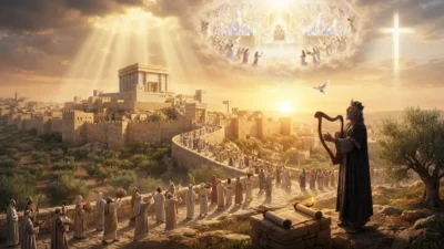 Zion Meaning in the Bible