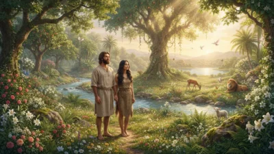 Adam and Eve Meaning in the Bible