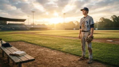 Bible Verses About Baseball