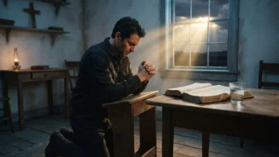 Bible Verses About Fasting for Breakthrough