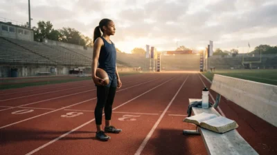 Bible Verses for Athletes