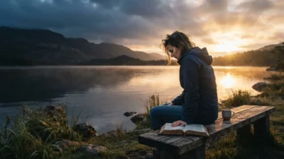 Bible Verses for Depression and Hopelessness