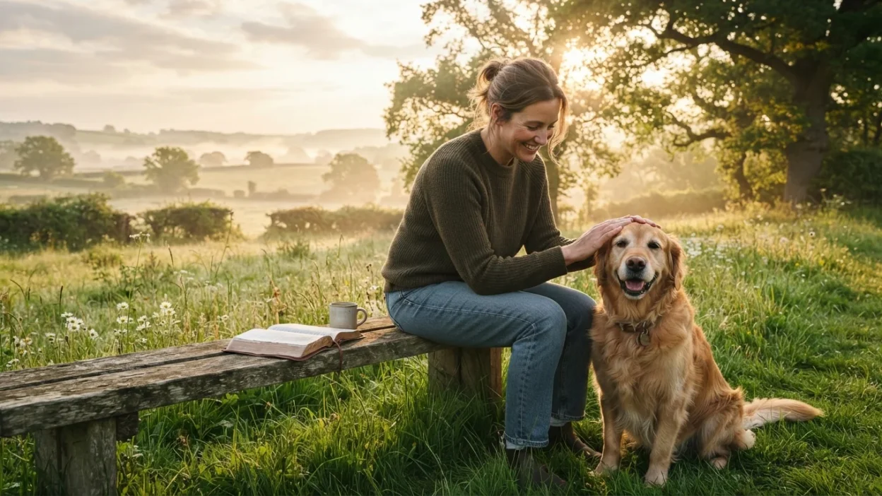 Bible Verses for Dog Lovers