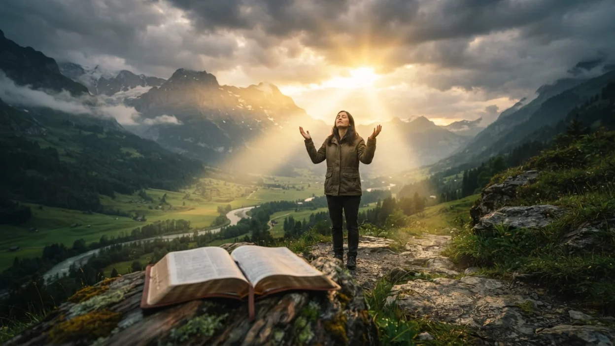 Bible Verses God Is Good All the Time