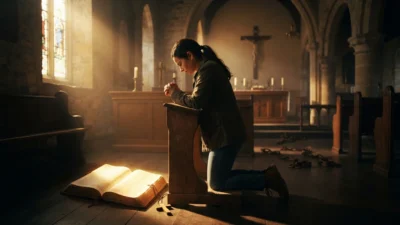 Bible Verses to Remove Curses